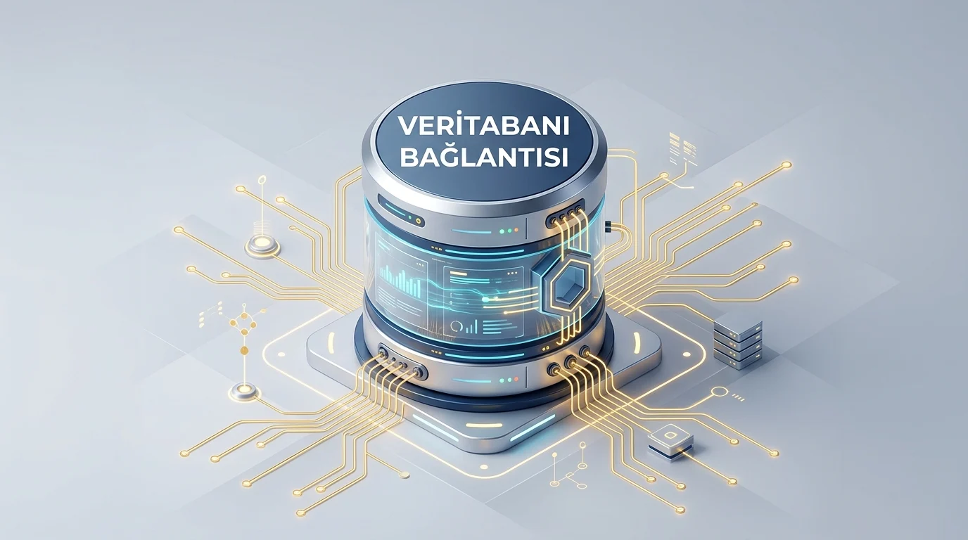WordPress veritabanı bağlantı hatası sırasında veritabanı sunucusu ve bağlantı altyapısı