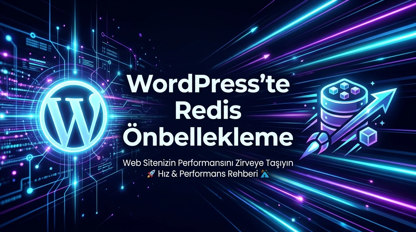 WordPress’te Redis önbellekleme ile site performansı ve yanıt süreleri nasıl iyileştirilir?