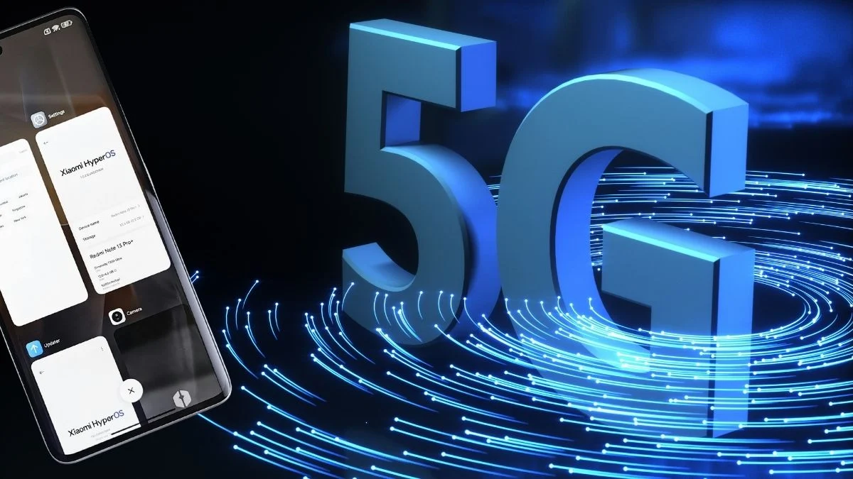 Xiaomi Telefonda 5G Fatura Ayarı
