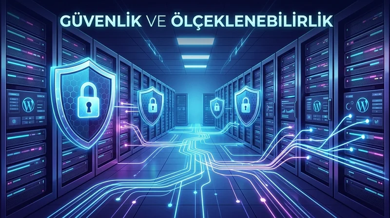 CTO’lar İçin WordPress güvenlik ve ölçeklenebilirlik açısından nasıl doğru planlanmalı?