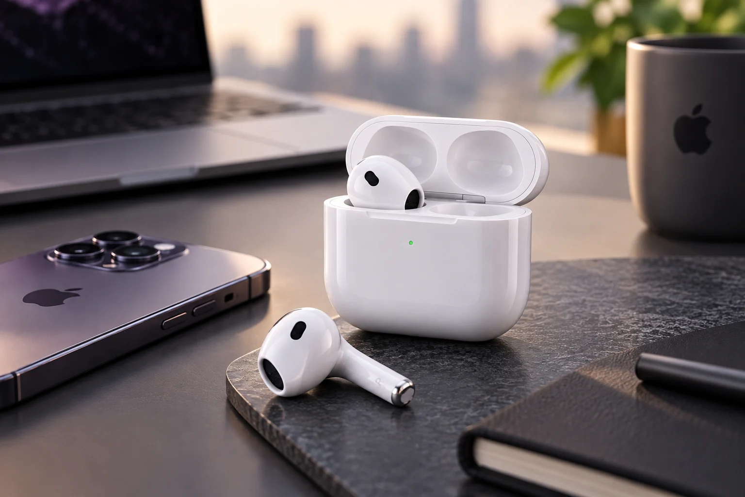 Apple AirPods 5 İncelemesi: Yeni Nesil Açık Kulak Tasarımı ve Güçlü ANC Deneyimi