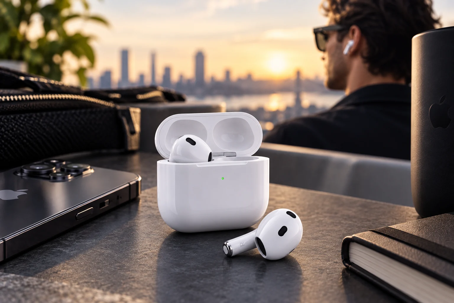 Apple AirPods 5 İncelemesi: Yeni Nesil Açık Kulak Tasarımı ve Güçlü ANC Deneyimi