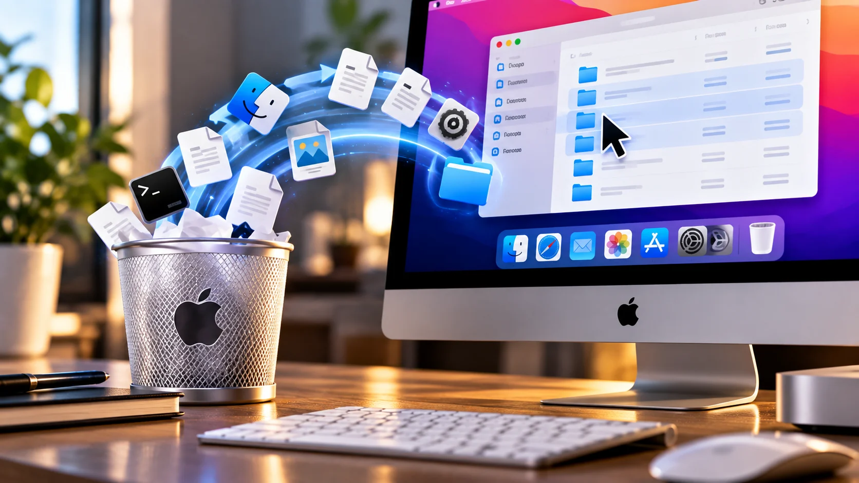 OS X İşletim Sisteminde Kayıt Defteri Temizleme