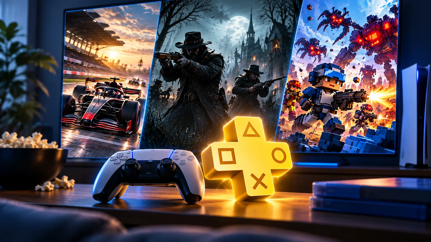 PlayStation Plus Ekim Ayı Ücretsiz Oyunlar