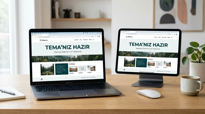 Create Block Theme hazırlanan blok temalarının farklı cihazlarda tutarlı görünmesini sağlamaya yardımcı olur.
