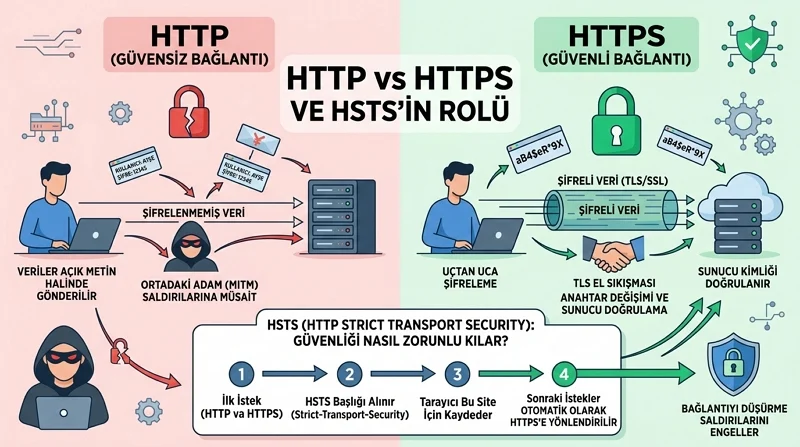 HSTS Nedir