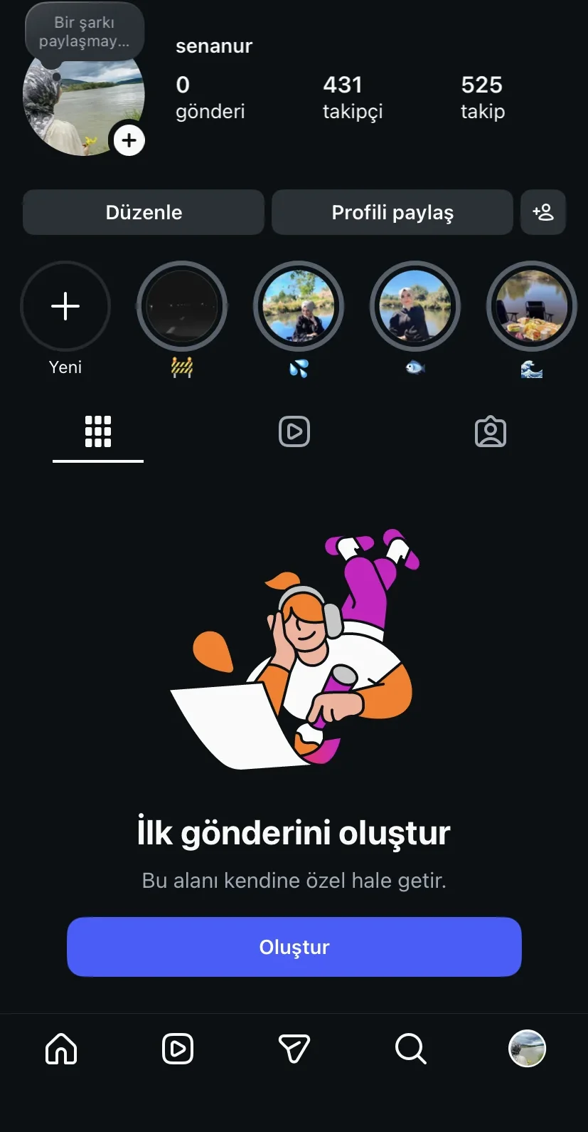 kaydedilen gönderileri klasörlere ayırma kaydedilen gönderileri klasörlere ayırma