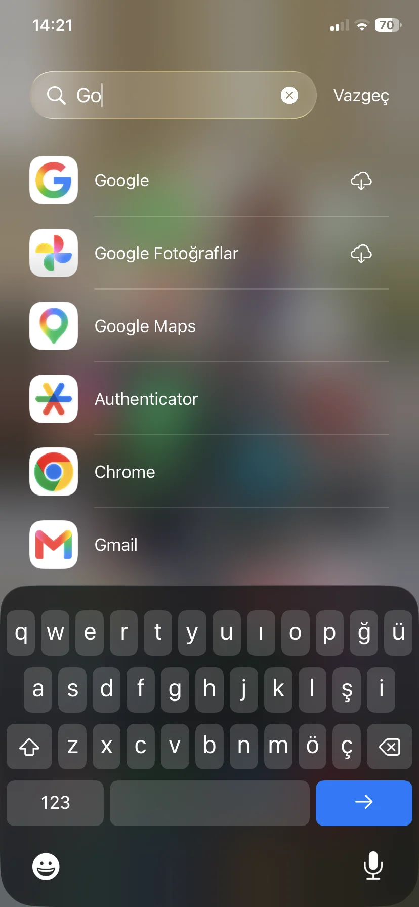 Google Servislerden telefon numarası paylaşımı