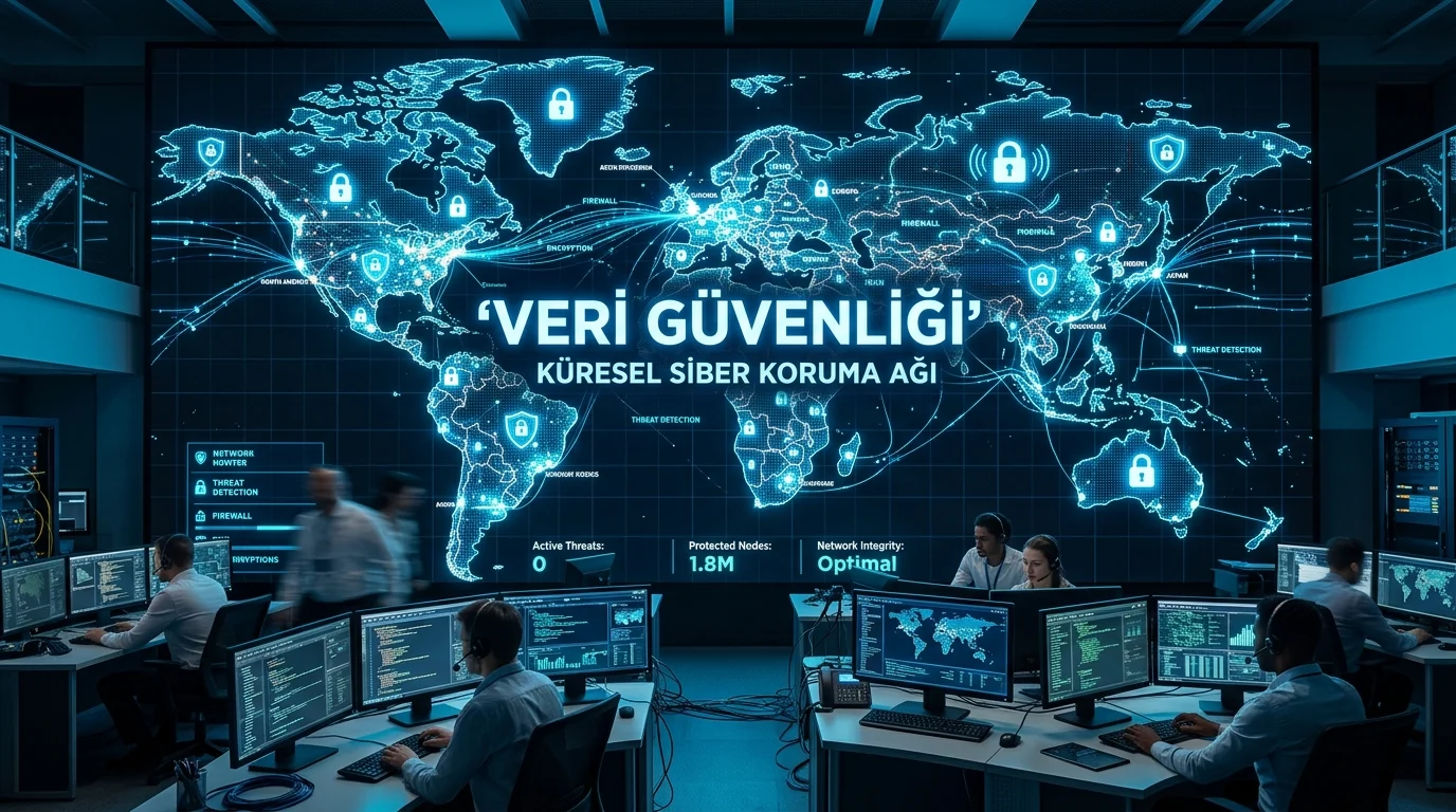 İki Faktörlü Kimlik Doğrulama, veri güvenliğinde yetkisiz erişim riskini azaltmaya yardımcı olur.