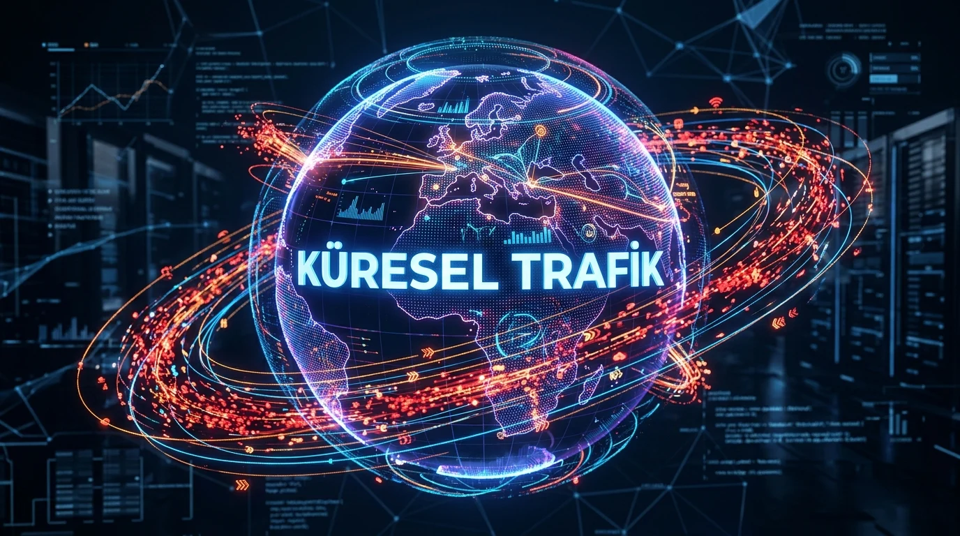 İnternet Trafiğinde Botlar, otomatik isteklerin tespit ve analiz sürecini öne çıkarıyor.
