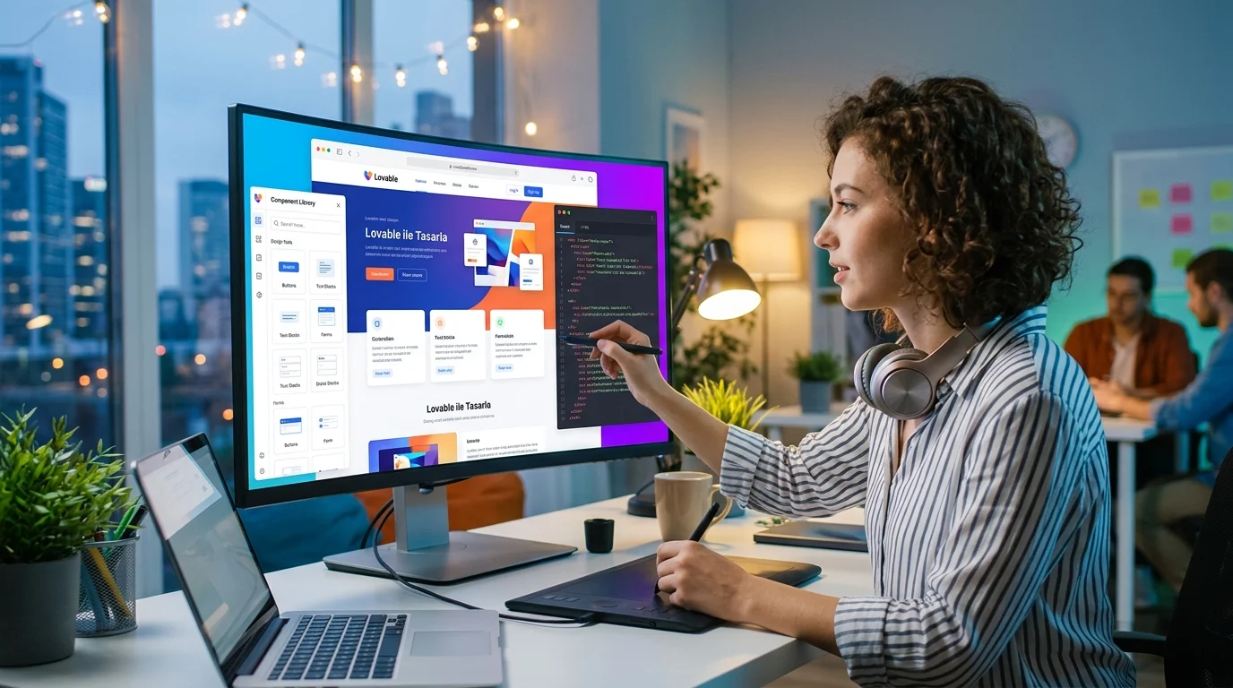 Lovable ile Headless WordPress geliştirirken tasarım süreci kod düzeniyle eş zamanlı ilerleyebilir.