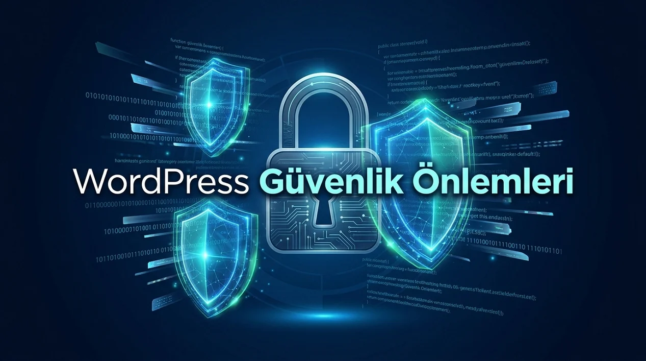 WordPress Güvenlik Önlemleri siteyi korumak için hangi temel adımlarla başlar?