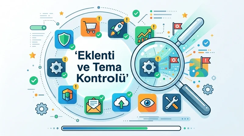 Medya Kütüphanesi HTTP Hatası eklenti ve tema çakışmaları kontrol edilerek giderilebilir.
