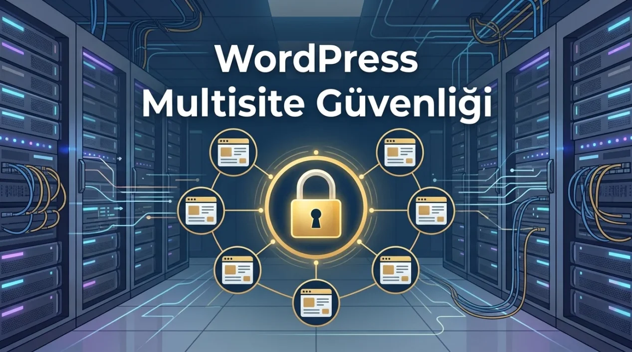 WordPress Multisite Güvenliği ortak altyapıda tüm sitelerin korunmasını nasıl etkiler?