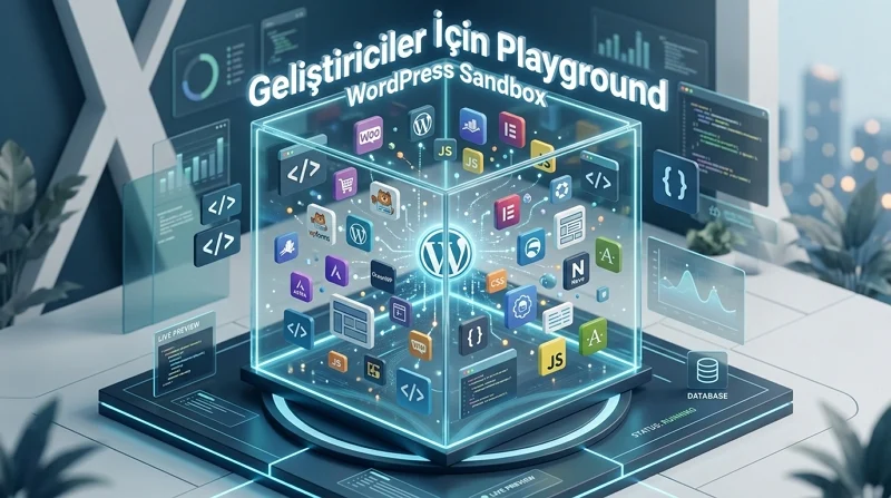 WordPress Playground farklı bileşenleri izole bir ortamda sınamayı nasıl kolaylaştırır?