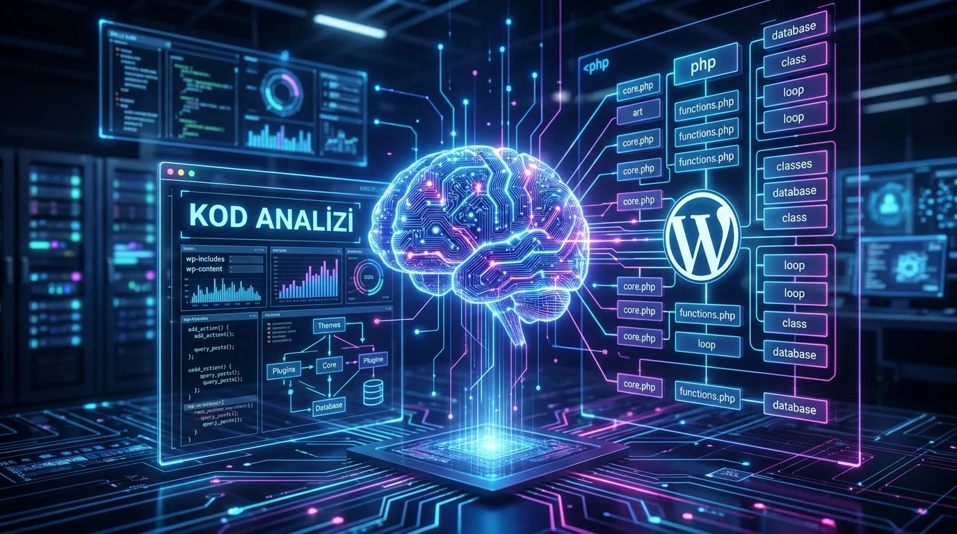 Yapay Zekâ ile WordPress Eklentisi kodunda bağımlılıklar nasıl analiz edilir?