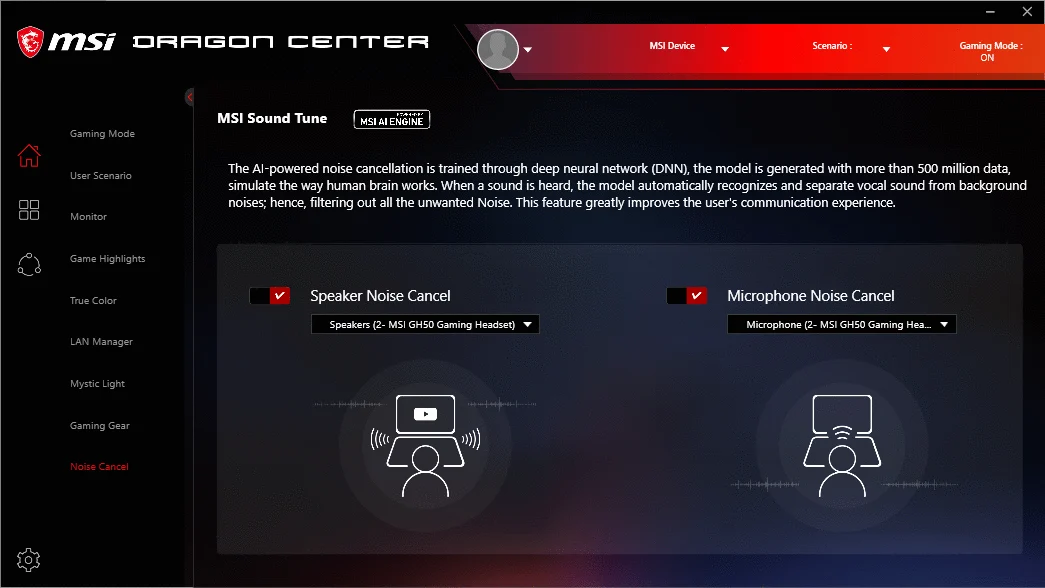 AI noise cancellation nedir? AI noise cancellation nedir?