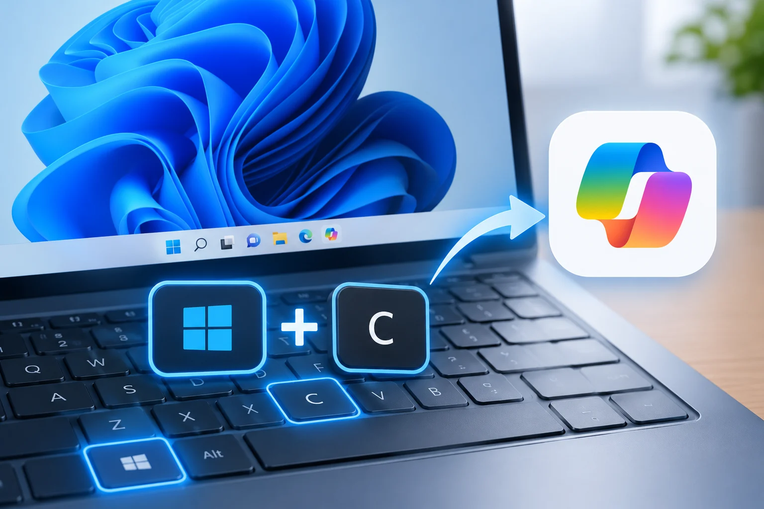 Windows 11 Win+C Tuşu Nasıl Düzeltilir?