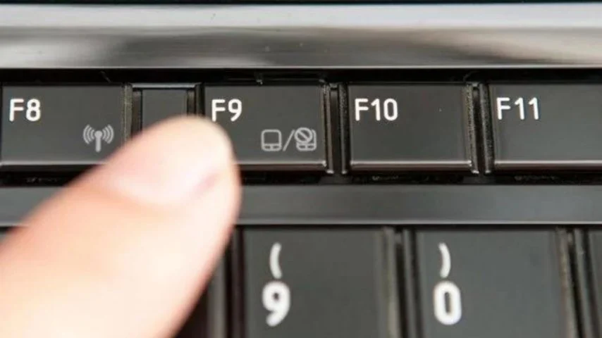 Touchpad Touchpad