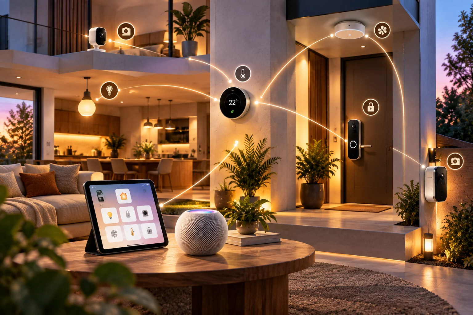 Apple Home Collection Nedir Yeni Akıllı Ev Ürünleri ve Özellikleri