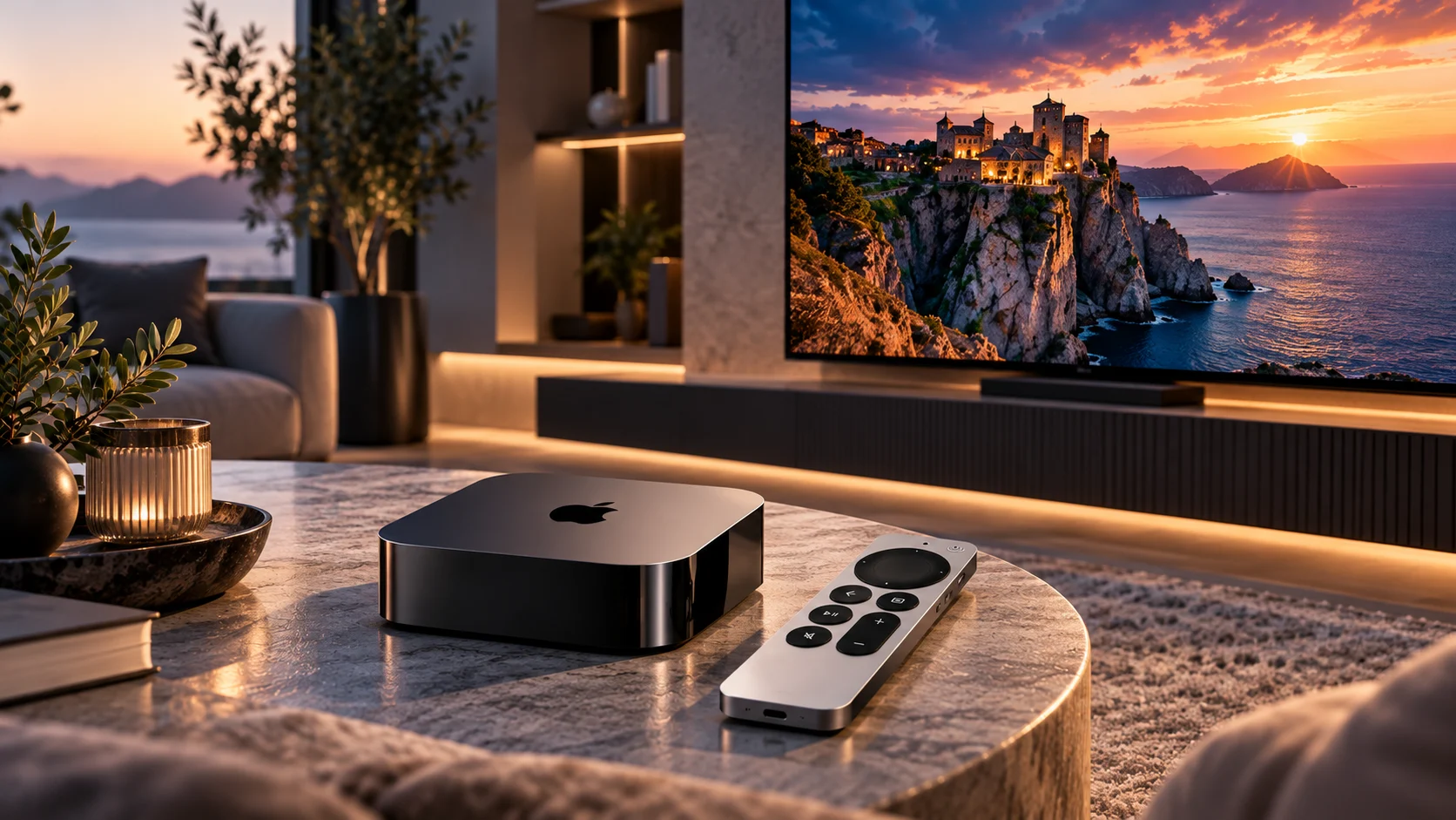 Yeni Nesil Apple TV 4K Tanıtıldı