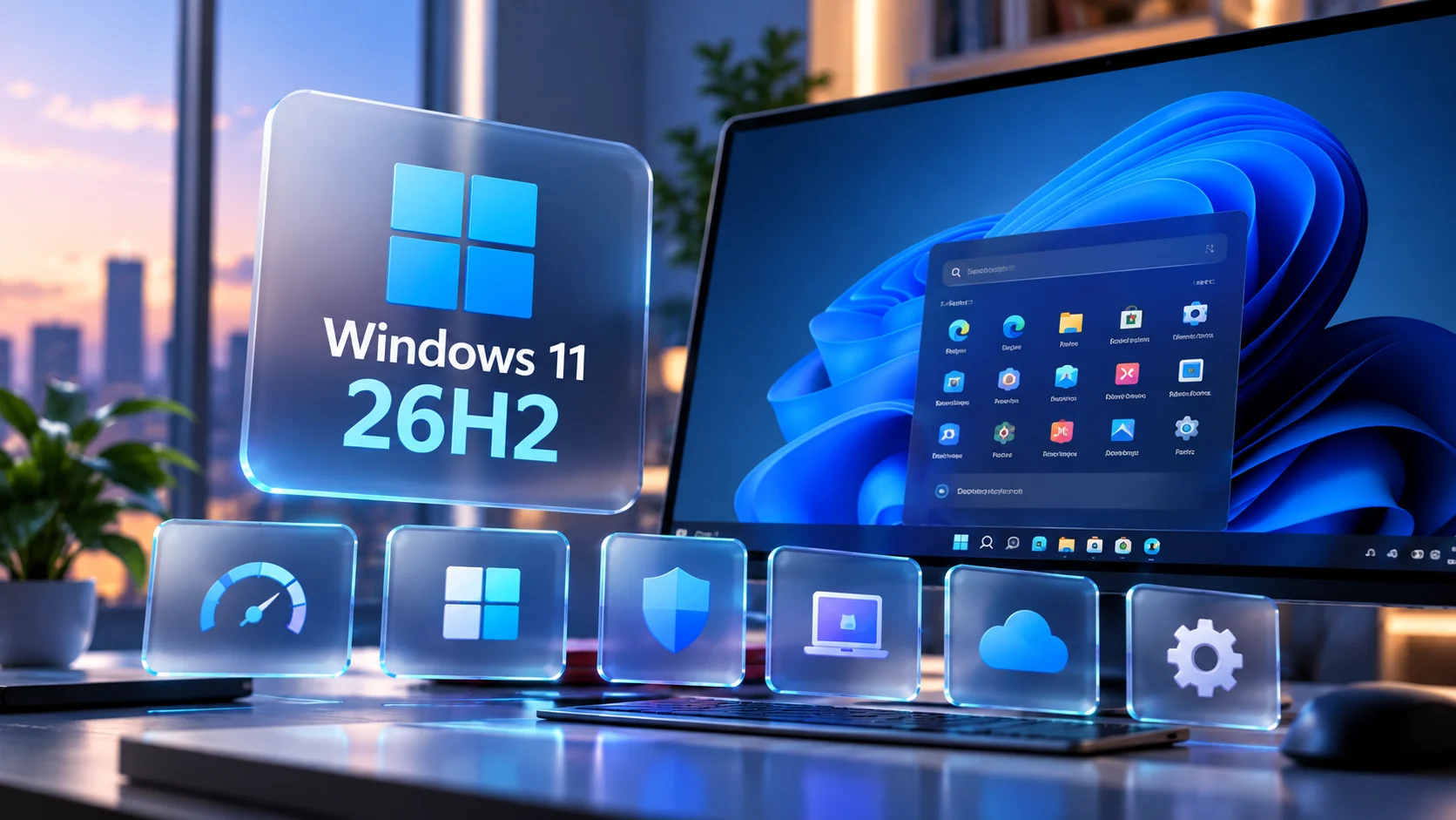 Windows 11 26H2 Güncellemesi ile Gelen Yenilikler