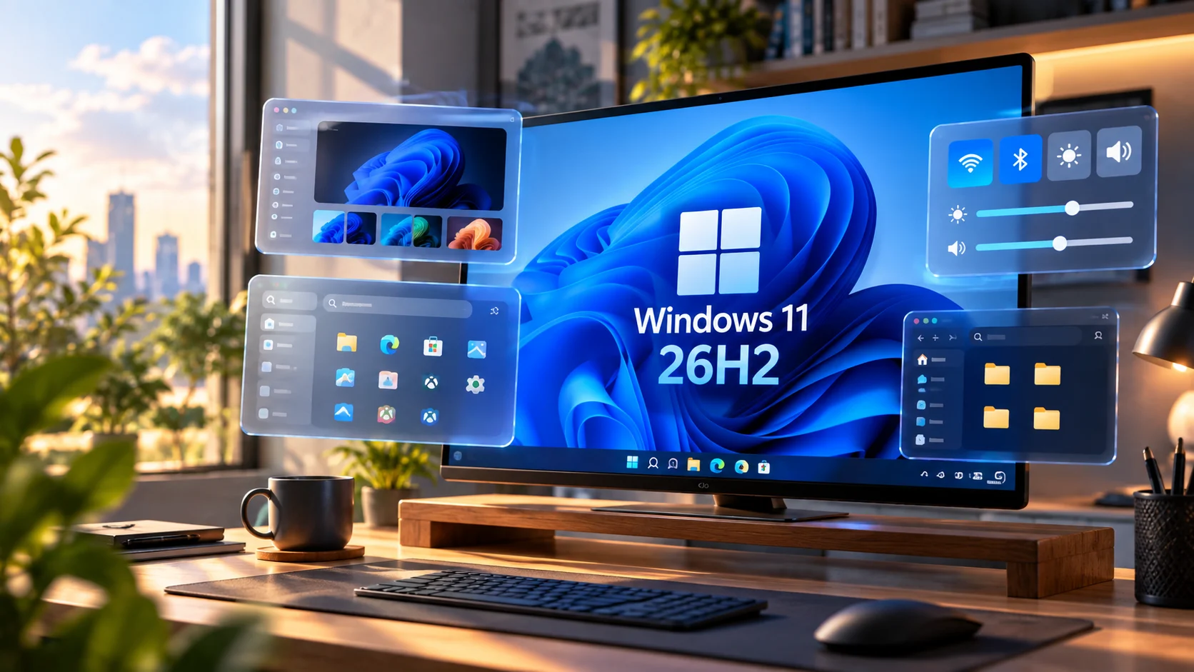 Windows 11 26H2 Güncellemesi ile Gelen Yenilikler