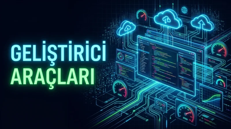 Node.js Alternatifi araştırmasında geliştirme araçları, kod düzenleme ve performans ölçümlerinin incelenmesi.