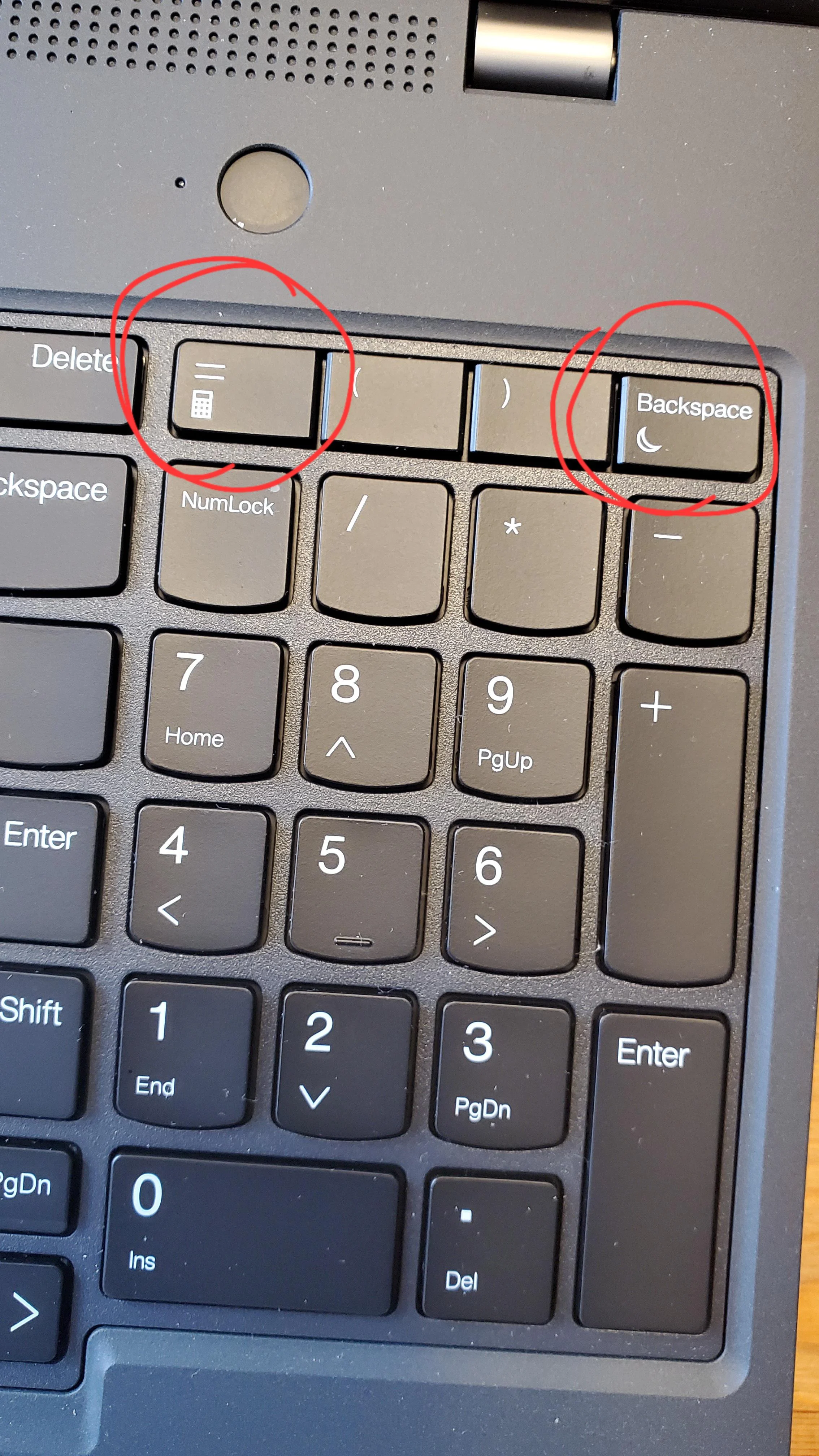 NumberPad üzerinden hesap makinesi nasıl açılır? NumberPad üzerinden hesap makinesi nasıl açılır?