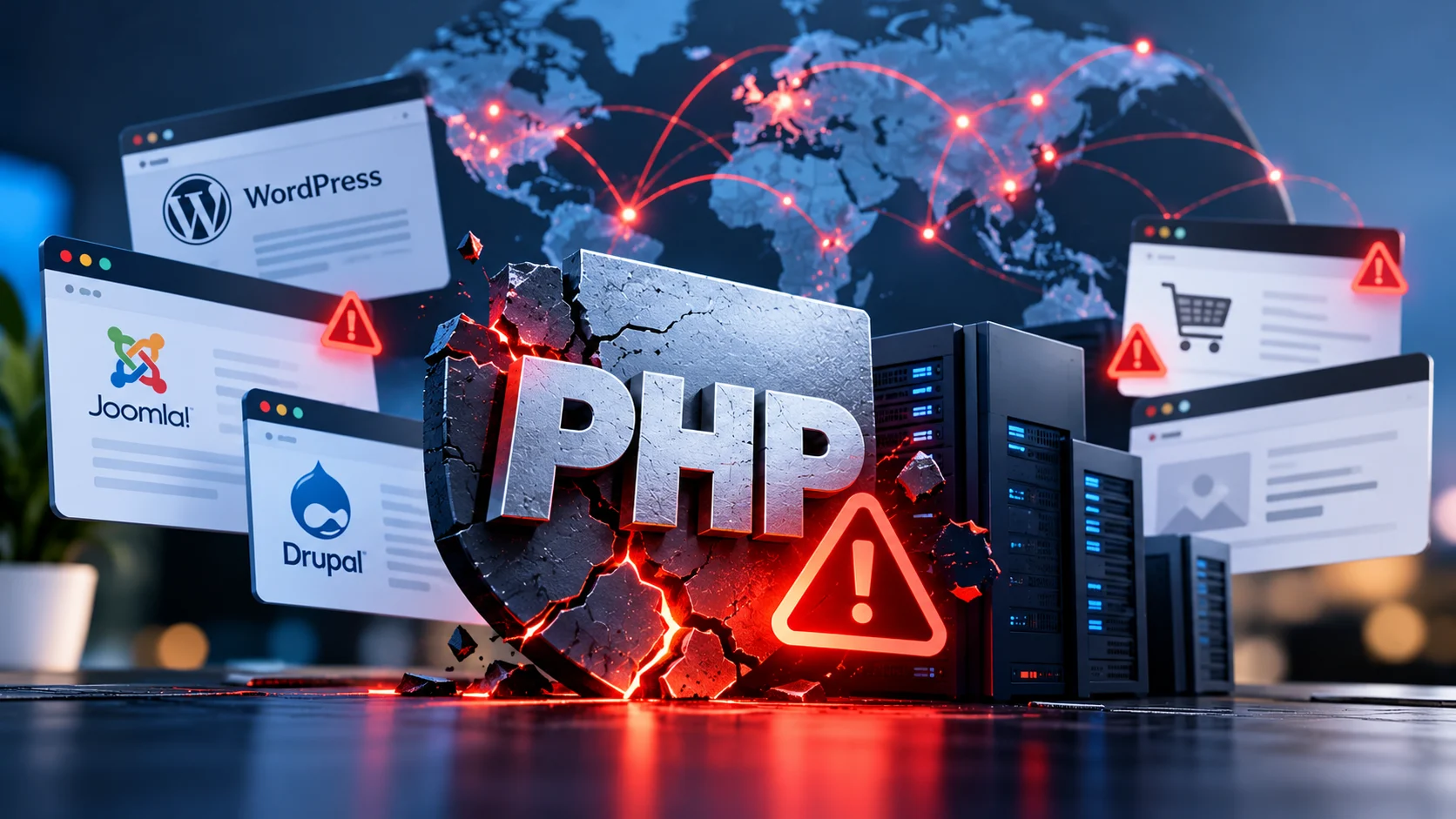 Dünya Genelinde Yaşanan PHP Krizi Nedir