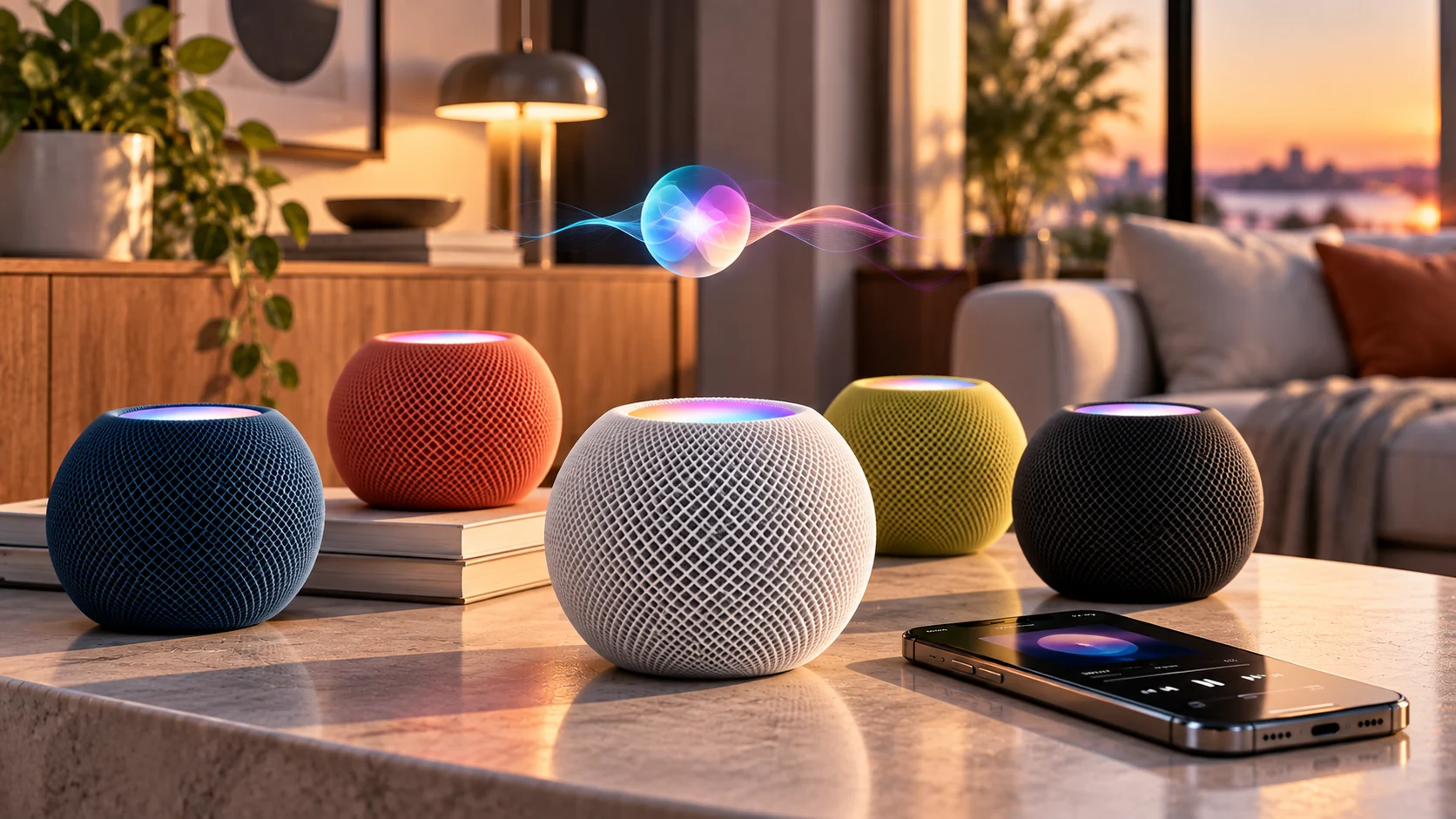 HomePod Mini 2 Tanıtıldı Yeni Nesil Akıllı Hoparlörün Özellikleri ve Yenilikleri