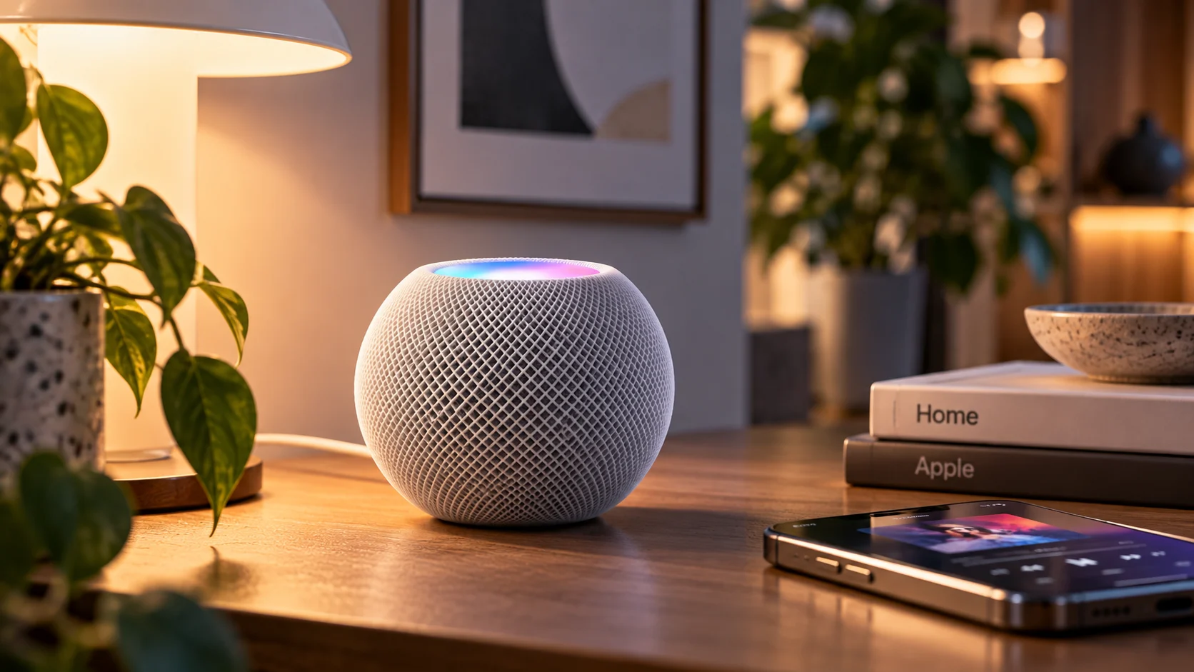 HomePod Mini 2 Tanıtıldı Yeni Nesil Akıllı Hoparlörün Özellikleri ve Yenilikleri