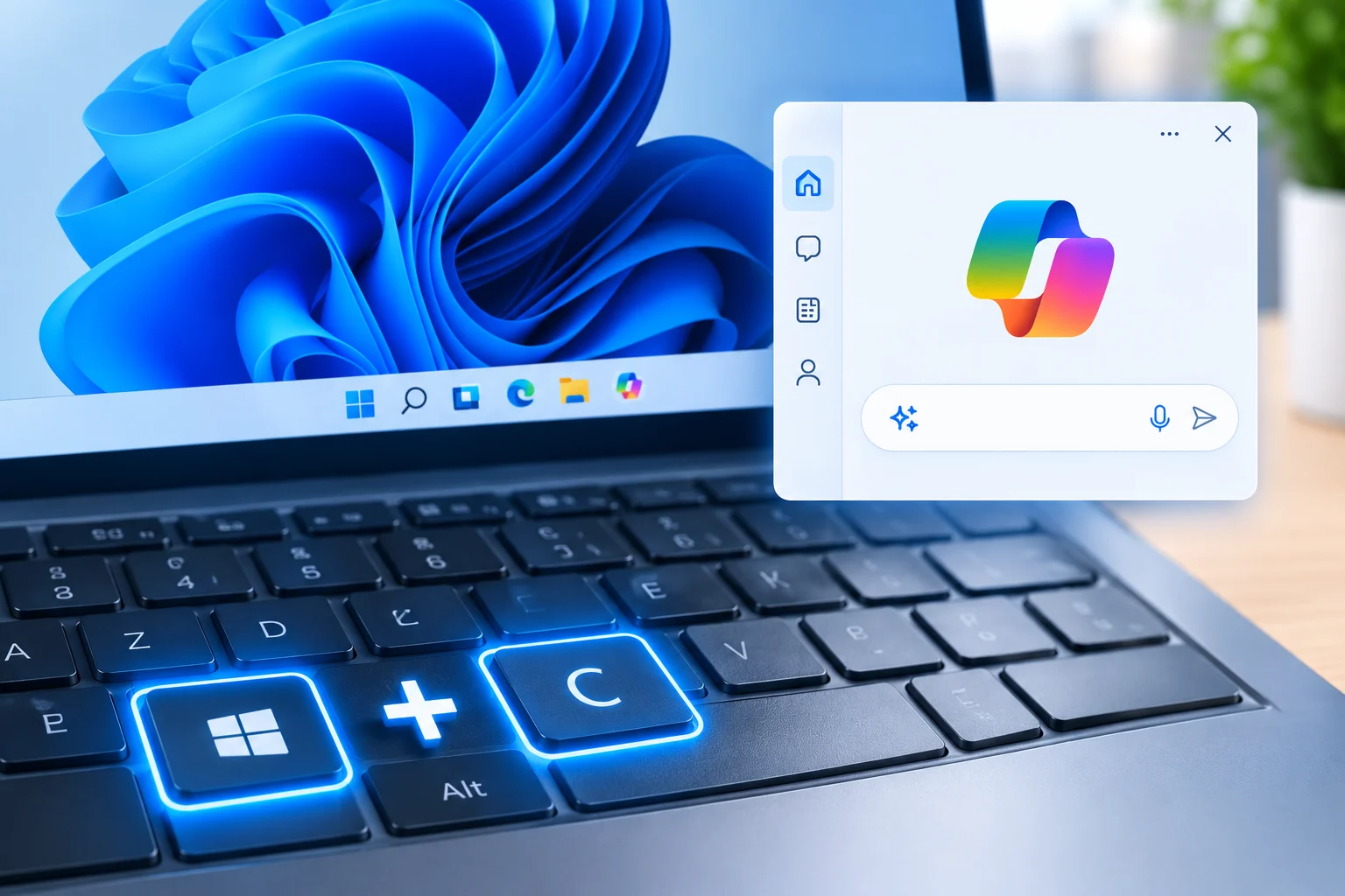 Windows 11 Win+C Tuşu Nasıl Düzeltilir