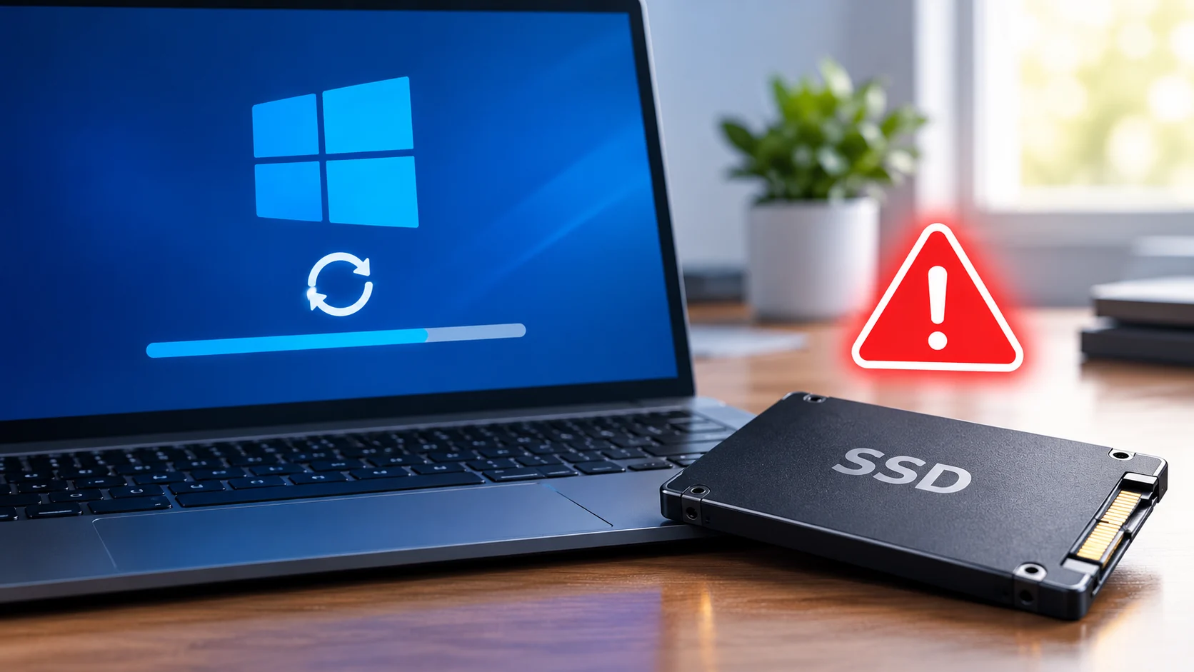 Güncelleme Sonrası SSD Donma ve Çevrimdışı Hatası