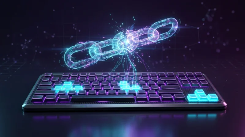 WordPress Bağlantı Oluşturma işlemi Ctrl+K kısayoluyla metin düzenlerken daha hızlı yapılabilir.