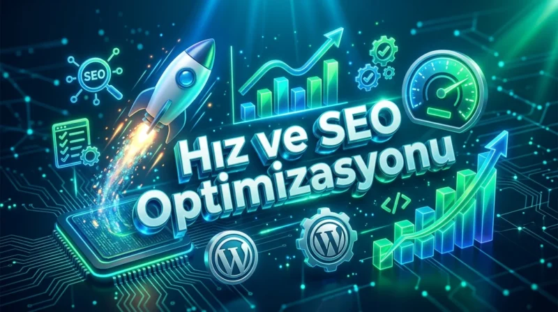 WordPress HTML ile Geliştirme projelerinde site hızı ve SEO performansını iyileştirme yaklaşımları.